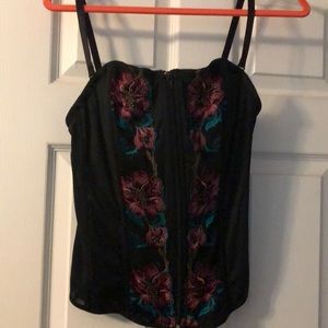 Sexy Torrid Corset